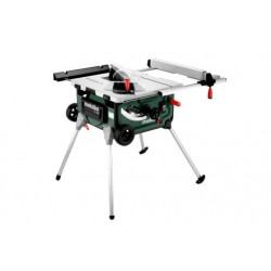 METABO / Table Saw with Stand & Trolley Function / TS 254 (600668000) METABO / Table Saw with Stand & Trolley Function / TS 254 (600668000)