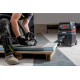 METABO / Cordless Angle Grinder 18v includes Batteries and Charger / W 18 L 9-125 QUICK (602249650)