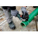 METABO / Cordless Angle Grinder 18v includes Batteries and Charger / W 18 L 9-125 QUICK (602249650)