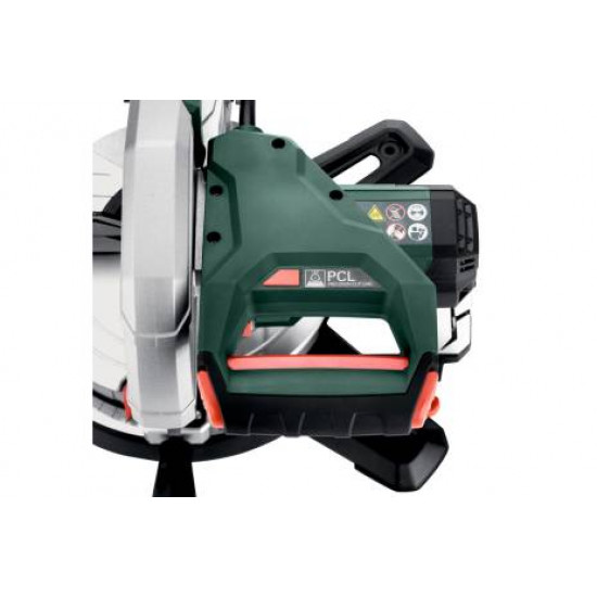 METABO / Laser Crosscut Mitre Saw 1100W, with LED Light / KS 216 M (610216000)