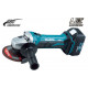 MAKITA / Cordless Angle Grinder 18V 115mm Includes Carry Case / DGA452ZK