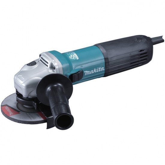 MAKITA / Angle Grinder 1400W 125mm Super Joint System 2 / GA5040C