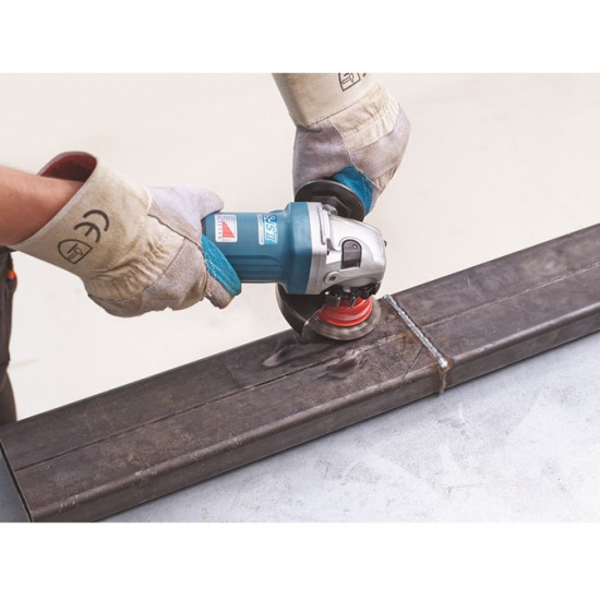 MAKITA / Angle Grinder 1400W 125mm Super Joint System 2 / GA5040C