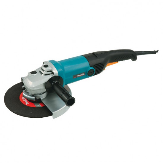 MAKITA / Angle Grinder 2000W 230mm Extra Slim with Deadman's Switch / GA9050