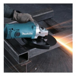 MAKITA / Angle Grinder 2000W 230mm Extra Slim with Deadman\'s Switch / GA9050 MAKITA / Angle Grinder 2000W 230mm Extra Slim with Deadman\'s Switch / GA9050
