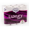 RIS-CLEANING / Nova Virgin Luxury Soft Toilet Paper 2Ply 48 Rolls / NOVA 12201 RIS-CLEANING / Nova Virgin Luxury Soft Toilet Paper 2Ply 48 Rolls / NOVA 12201