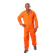 SAFETY-PPE / Polycotton Econo Conti 2-Piece Suit, Orange, Size 42 / 4301042OR