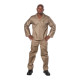 SAFETY-PPE / Standard 80/20 Conti 2-Piece Suit, Khaki, Size 46 / 4101046KH