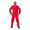 SAFETY-PPE / Standard 80/20 Conti 2-Piece Suit, Red, Size 36 / 4101036RD SAFETY-PPE / Standard 80/20 Conti 2-Piece Suit, Red, Size 36 / 4101036RD