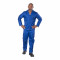 SAFETY-PPE / Standard 80/20 Conti 2-Piece Suit, Royal Blue, Size 30 / 4101030RB SAFETY-PPE / Standard 80/20 Conti 2-Piece Suit, Royal Blue, Size 30 / 4101030RB