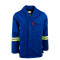 SAFETY-PPE / Premium J54 100% Cotton Conti Suit, Royal Blue, Jacket, Reflective Tape, Size 40 / 20015RBRJ40 SAFETY-PPE / Premium J54 100% Cotton Conti Suit, Royal Blue, Jacket, Reflective Tape, Size 40 / 20015RBRJ40