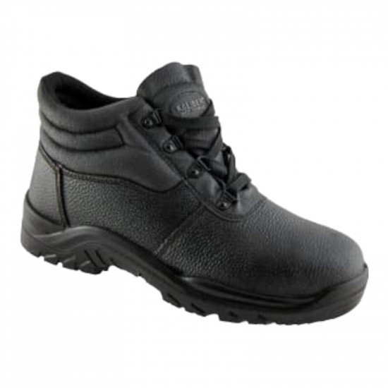 KALIBER / Jackal HI Safety Boot Black, Size 5 / SFT007100705