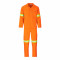 SAFETY-PPE / Polycotton Econo Conti 2-Piece Suit, Reflective Tape, Orange, Size 38 / 43010REF38OR SAFETY-PPE / Polycotton Econo Conti 2-Piece Suit, Reflective Tape, Orange, Size 38 / 43010REF38OR