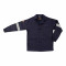 SAFETY-PPE / Continental D59 Blaze Navy Blue Jacket, Flame Retardant & Acid Resistant, Size 36 / 41080NV36 SAFETY-PPE / Continental D59 Blaze Navy Blue Jacket, Flame Retardant & Acid Resistant, Size 36 / 41080NV36