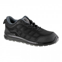 KALIBER / Velocity LO Safety Shoe Black, Size 7 / SFT007110407 KALIBER / Velocity LO Safety Shoe Black, Size 7 / SFT007110407