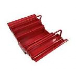 TONI / 5 Drawer Canter Lever Tool Box, 2 Handles / SK88_EMPTY