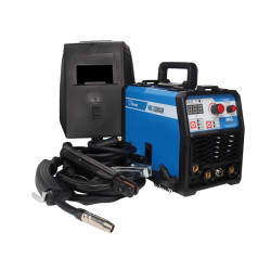 TRADEweld / MIG 1300GM 220V 3-in-1 Multi Process Inverter Welding Machine / EWM0124M