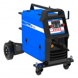 TRADEweld / MIG 2500 WD 220v 3-in-1 Multi Process Inverter Welding Machine / EWM0137M
