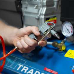 FRAGRAM / Edge 710W Angle Grinder 115mm / MCOP1305