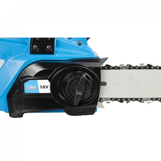 TRADE PROFESSIONAL / 18V Cordless Chainsaw, 250mm, Battery & Charger Not Included / MCOM1274