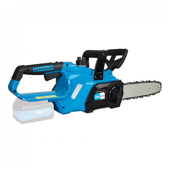 TRADE PROFESSIONAL / 18V Cordless Chainsaw, 250mm, Battery & Charger Not Included / MCOM1274