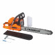 FRAGRAM / Petrol Chainsaw 58CC / MCOM1279