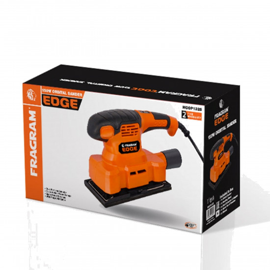 FRAGRAM / Edge Orbital Sheet Sander 150W / MCOP1325