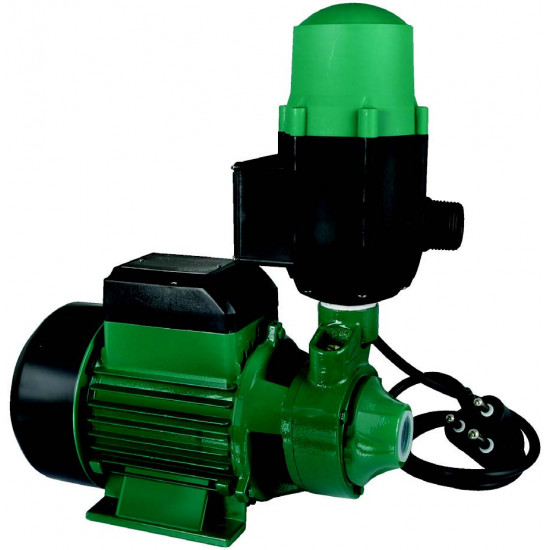 TRADE PROFESSIONAL / 0.75KW/1.0HP Peripheral Water Pump with Auto Control Switch / MCOP1433