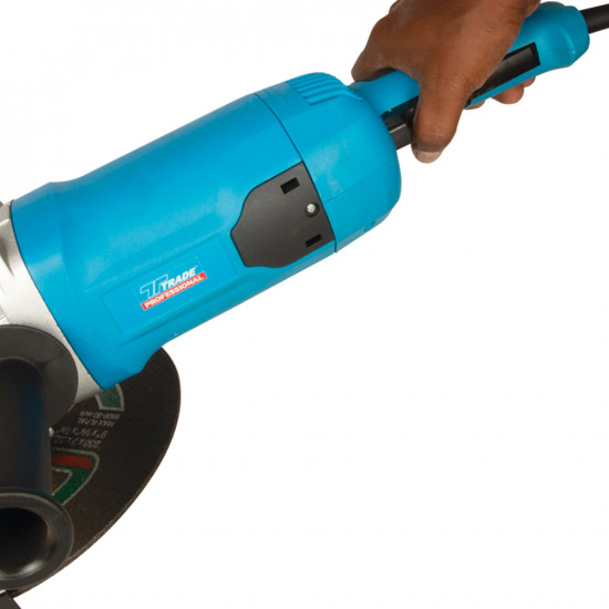 TRADE PROFESSIONAL / Angle Grinder 2200W 230mm / MCOP1567