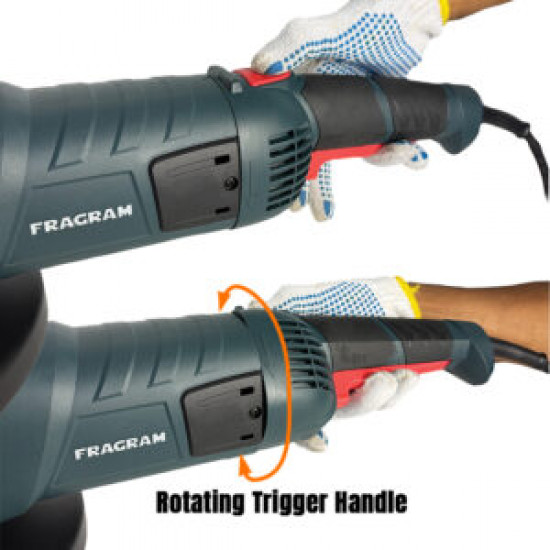 FRAGRAM / Angle Grinder 2350W 230mm / MCOP1743