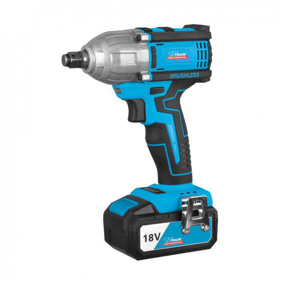 TRADE PROFESSIONAL / Cordless Impact Wrench  18v / MCOP1801