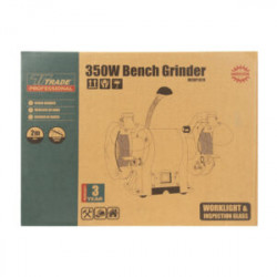 TRADE PROFESSIONAL / Bench Grinder 350W 150mm / MCOP1819