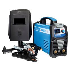 TRADEweld / Arcmaster Inverter Welder Kit 1700L-220V / MCOW4022 TRADEweld / Arcmaster Inverter Welder Kit 1700L-220V / MCOW4022