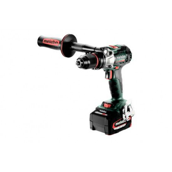 METABO / Cordless Hammer Drill 18v Brushless Set includes Batteries & Charger / SB 18 LTX BL I (602360650) 