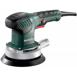 METABO / Random Orbital Sander 310W 150mm / SXE 3150 (600444000) METABO / Random Orbital Sander 310W 150mm / SXE 3150 (600444000)