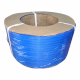 RIS-PACKAGING / Polypropylene Semi Auto Packaging Strapping 12mmx2000mm Citrus Blue (120-130kg) / PPBLU12/6.8-2000S