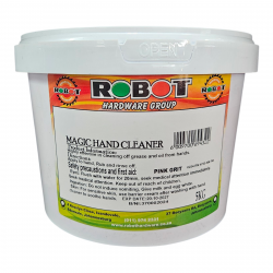 RIS-CLEANING / Magic Hand Cleaner Grit Pink 5kg