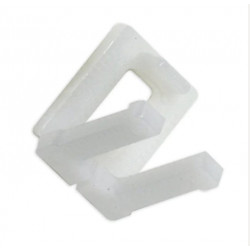 RIS-PACKAGING / Poly PVC Buckles for Hand Strapping 12mm x1000pcs / POLYPVCBUCKLE12 RIS-PACKAGING / Poly PVC Buckles for Hand Strapping 12mm x1000pcs / POLYPVCBUCKLE12