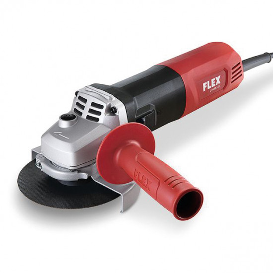 Angle Grinder 115 with Tachnogenerator 1400W / FLEX Angle Grinder 115 with Tachnogenerator 1400W / FLEX