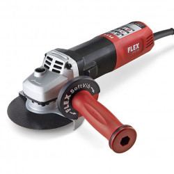 FLEX / Small Angle Grinder 115 with Microprocessor Control / LE15 11 125