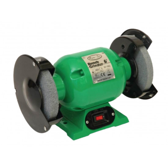 OPTIMUM / Bench Grinder 150MM 350W 220V Microtek / BGMT6 OPTIMUM / Bench Grinder 150MM 350W 220V Microtek / BGMT6