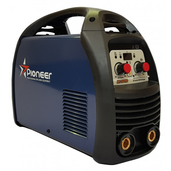 200 AMP DC INDUSTRIAL INVERTER VRD PIONEER 200 AMP DC INDUSTRIAL INVERTER VRD PIONEER