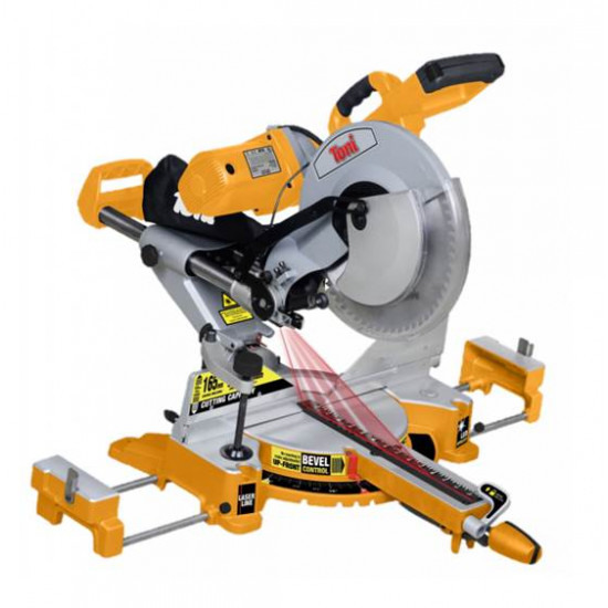 Double Compound Mitre Saw / TONI Double Compound Mitre Saw / TONI