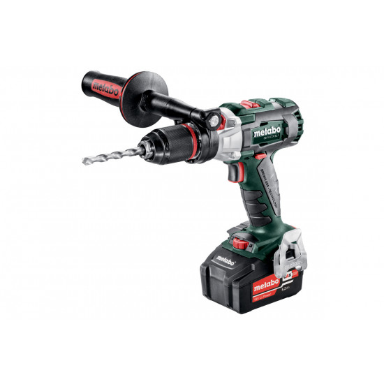 SB 18 LTX BL I CORDLESS HAMMER DRILL METABO SB 18 LTX BL I CORDLESS HAMMER DRILL METABO