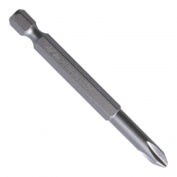 Phillips No.1 X 25mm Classic Insert Bit
