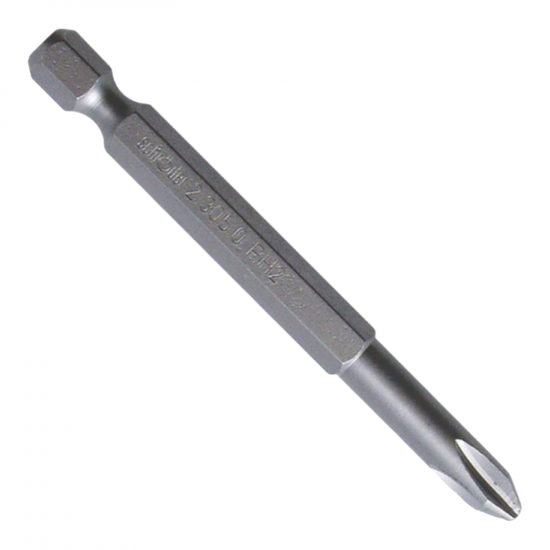 Phillips No.2 X 50mm Classic Power Bit