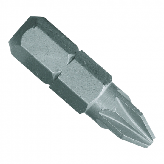 Pozi.no.2x25mm 12 Per Pack