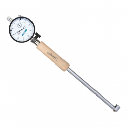 ACCUD Precision Dial Bore Gauge 160-250mm 0.007mm Acc. 0.001mm Grad.