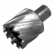 TORK CRAFT Annular Hole Cutter Hss 24 X 30mm Weld Shank 19.05mm