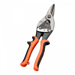HARDEN 10 Inch (250mm) Aviation Snips Straight Head